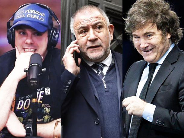 Luis Juez, contra Milei: Es muy difícil querer conducir un país y no poder frenar a un par de tuiteros