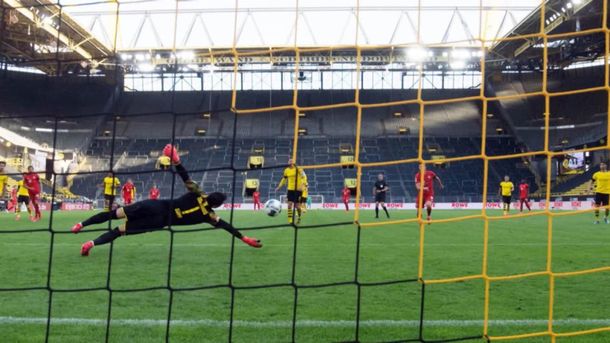 Contin&uacute;a la Bundesliga