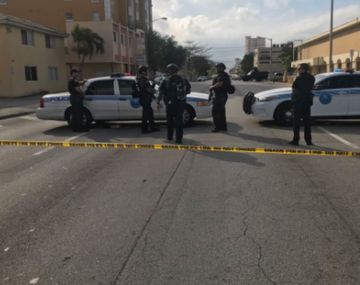 Tensión en Miami por una toma de rehenes en un club nocturno