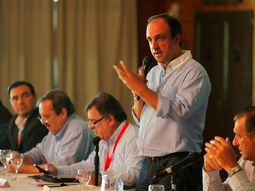 Hubo espacio para mucha catarsis y mucha crítica por parte de algunos legisladores y respaldo por parte de otros