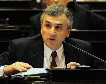 Morales irónico: El acuerdo Macri - Carrió fue la mejor noticia para el Gobierno