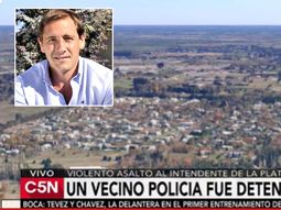detuvieron a ex policia por el brutal asalto al intendente de la plata detuvieron a ex policia por el brutal asalto al intendente de la plata
