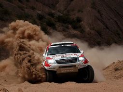 ¿quienes son los candidatos a quedarse con el dakar 2013? ¿quienes son los candidatos a quedarse con el dakar 2013?
