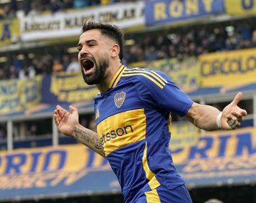 El curioso apodo que le pusieron a Milton Giménez en Boca