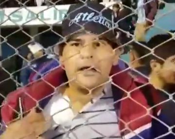 Del hospital a ver al Decano