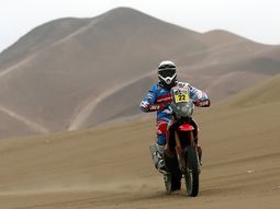 asi fue la novena etapa para los argentinos en el dakar asi fue la novena etapa para los argentinos en el dakar