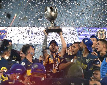 Boca campeón de la Supercopa Argentina: ¿cómo quedó la tabla histórica de títulos?