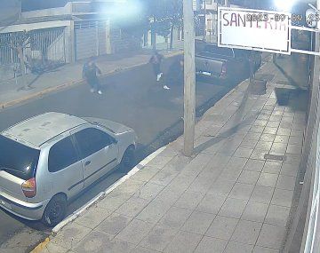 San Justo: resistió a tiros al robo de su camioneta y le dispararon en la cabeza