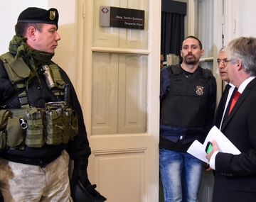 ¿Qué falta para que Pérez Corradi sea extraditado?