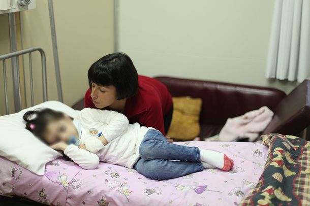 La dramática historia de la nena trasplantada que murió en un choque