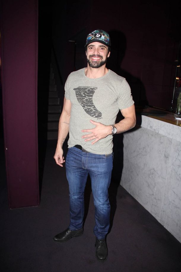 Luciano Castro se va de Las estrellas