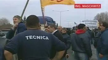 demoras en panamericana por una protesta de colectiveros de la linea 60 demoras en panamericana por una protesta de colectiveros de la linea 60