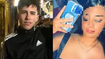 Santiago López Monte vivía un infierno junto a su novia de 16 años. Santiago López Monte vivía un infierno junto a su novia de 16 años.