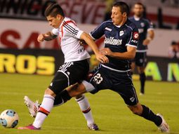 quilmes igualo con river y lo relego en la lucha por la punta quilmes igualo con river y lo relego en la lucha por la punta