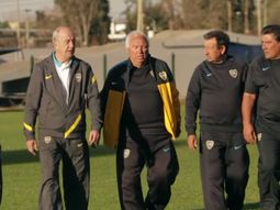 comienza captadores, la primera serie dedicada a boca comienza captadores, la primera serie dedicada a boca