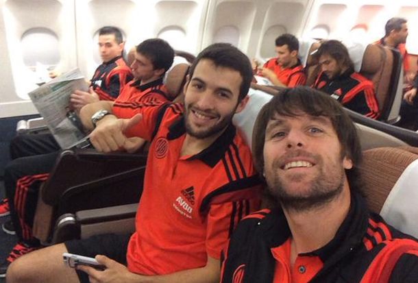 River viaja a México con la ilusión de una nueva Copa Libertadores a cuestas