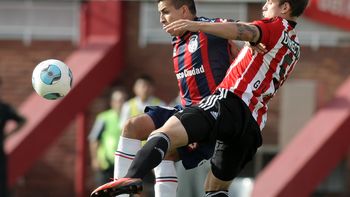 san lorenzo empato y se quedo sin festejo ante su gente san lorenzo empato y se quedo sin festejo ante su gente
