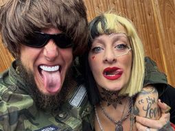 furia de gran hermano sera co-conductora en el programa de alex caniggia furia de gran hermano sera co-conductora en el programa de alex caniggia