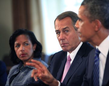 John Boehner no impedirá el acuerdo en el Senado