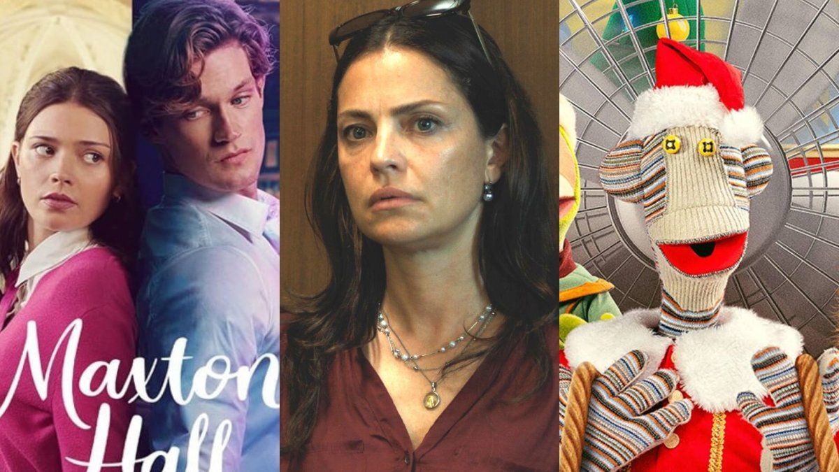 Todos los estrenos de Prime Video previstos para noviembre de 2025