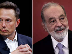 Elon Musk acusó a Carlos Slim por su millonaria fortuna: esto fue lo que dijo. Elon Musk acusó a Carlos Slim por su millonaria fortuna: esto fue lo que dijo.