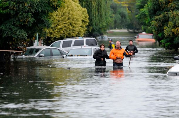 Será una prioridad potabilizar el agua, afirmó Collia