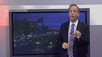 el fin de semana llega con mal tiempo a la capital y el gba