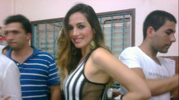 belen francese, glamorosa y popular, desfilo en la salada belen francese, glamorosa y popular, desfilo en la salada