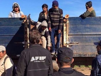 AFIP encontró 94 trabajadores reducidos a servidumbre en Salta – Crédito: eltribuno.info
