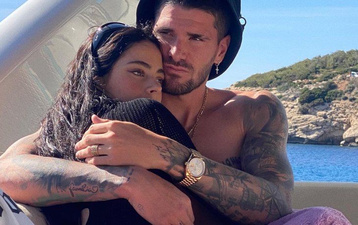 El pedido de Rodrigo De Paul a Tini Stoessel antes de la separación