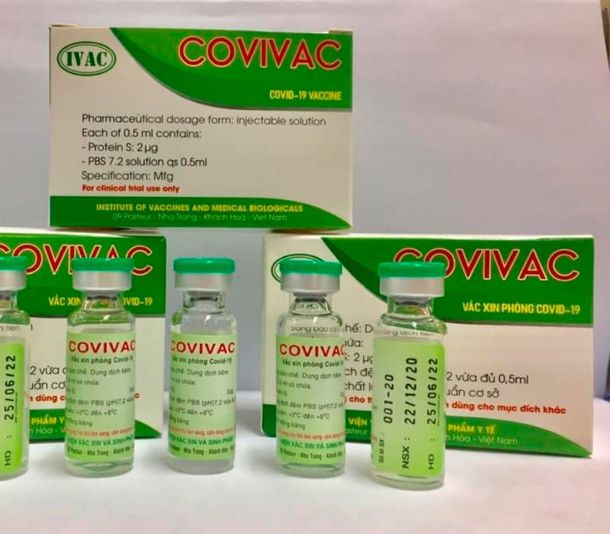 Rusia registró su tercera vacuna contra el coronavirus