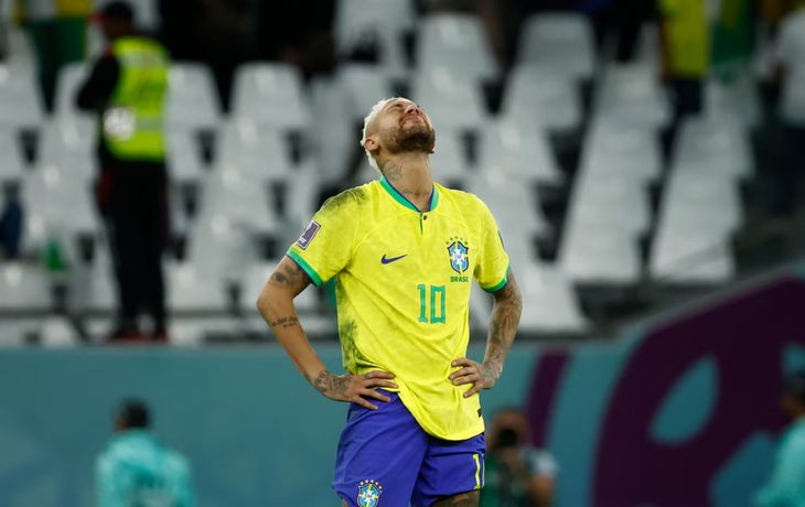 Neymar alcanzará un impresionante récord en el Mundial 2026 con Brasil