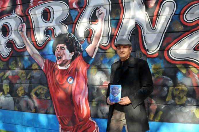 De Auschwitz a un poema para Maradona: la increíble historia de Armando Fleider