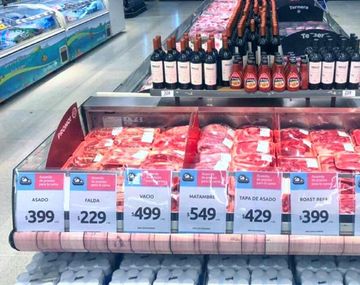 Cuándo y dónde se consiguen los cortes de carne populares a precio rebajado