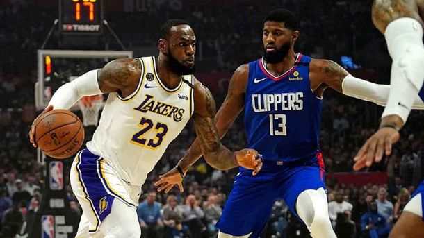 La temporada de la NBA 2020/2021 comenzaría en diciembre
