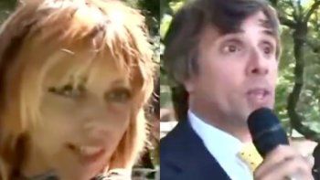 momento de tension en vivo: a robertito le mordieron y robaron el antipop del microfono momento de tension en vivo: a robertito le mordieron y robaron el antipop del microfono