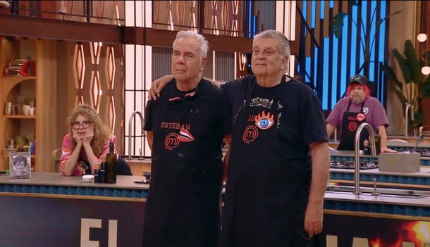 Quiénes fueron los primeros eliminados del repechaje de MasterChef Celebrity