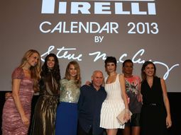 Las mujeres más lindas del mundo en el calendario Pirelli
