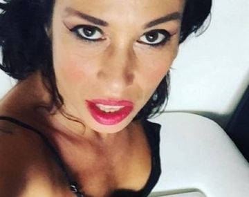 Érica García, polémica.&nbsp;