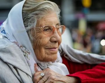 Murió Azucena Díaz