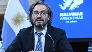 El canciller argentino criticó la postura del gobierno de Lacalle Pou en cuanto a la apertura comercial del Mercosur. El canciller argentino criticó la postura del gobierno de Lacalle Pou en cuanto a la apertura comercial del Mercosur.