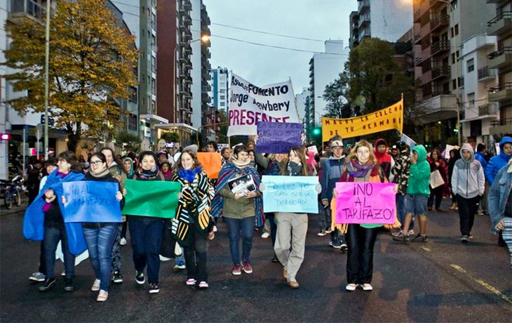 La inflación y los tarifazos suben el malestar social