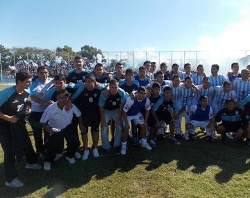 Foto: El mate tiene banca.