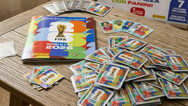 Cuándo normalizan la venta del álbum de figuritas del Mundial 2026 en kioscos a $12.000: comunicado oficial