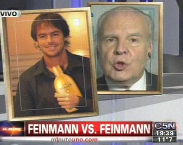 Escuchá el falso relato de Mariano Closs y Julio Ricardo