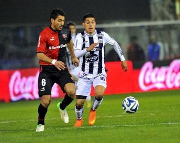Talleres sorprendió a Newells en la Copa Argentina