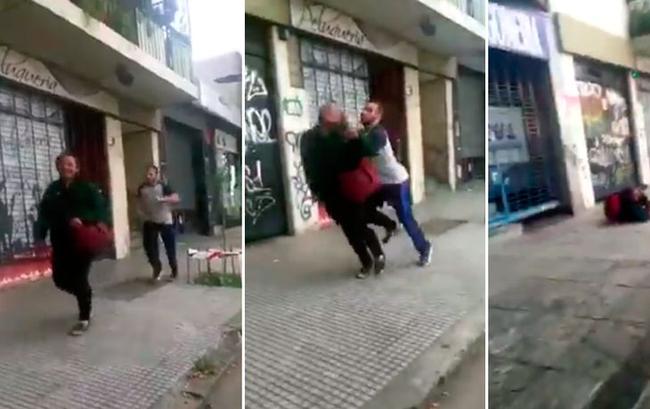 El club San Cirano busca al linyera