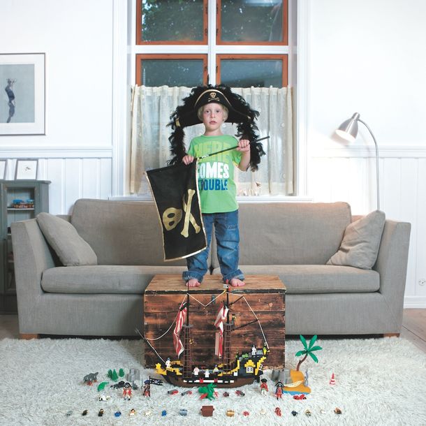 ¿Cuáles son los juguetes favoritos de los chicos?