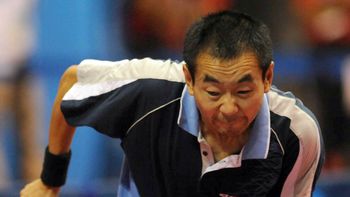 liu song, el chino del ping pong, quiere ser entrenador de la seleccion argentina liu song, el chino del ping pong, quiere ser entrenador de la seleccion argentina