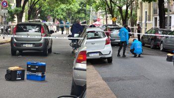 salidera bancaria y tiroteo en nunez: un policia retirado mato a un motochorro en un intento de robo salidera bancaria y tiroteo en nunez: un policia retirado mato a un motochorro en un intento de robo